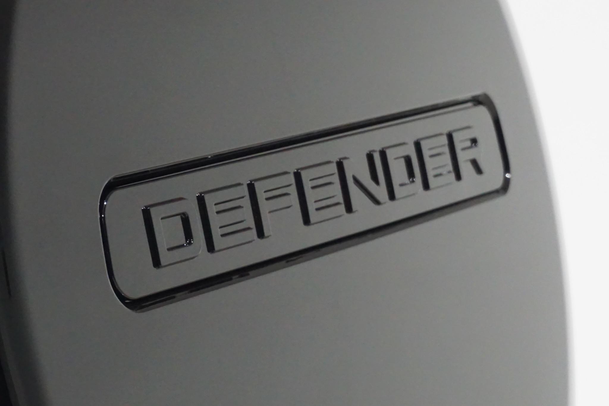 Land Rover Defender 110 3.0 D350 MHEV X-Dynamic HSE Auto 4WD Euro 6 (s/s) 5dr